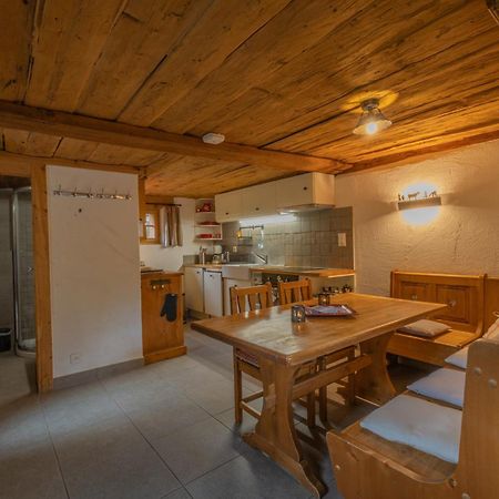 Chalet Les Rindes Nendaz Dış mekan fotoğraf