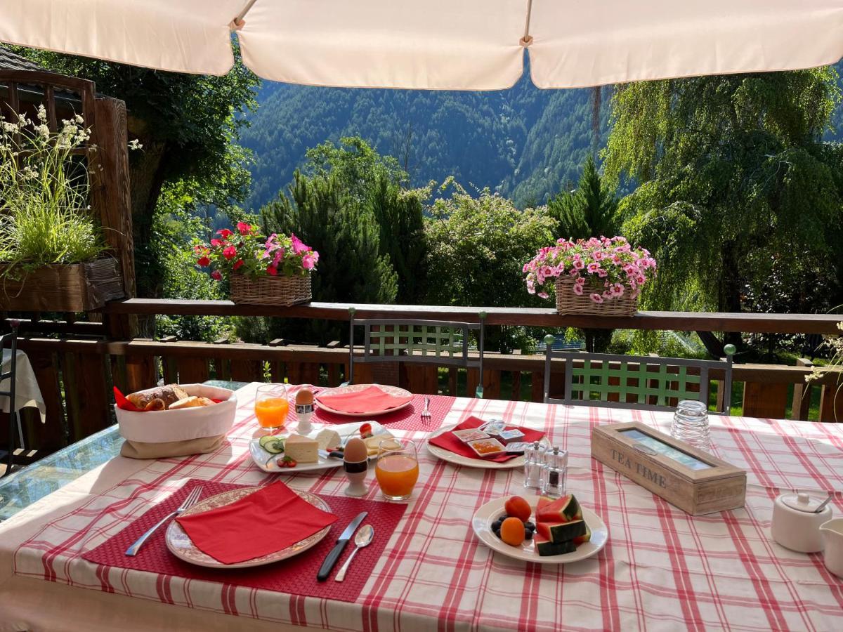 Chalet Les Rindes Nendaz Dış mekan fotoğraf