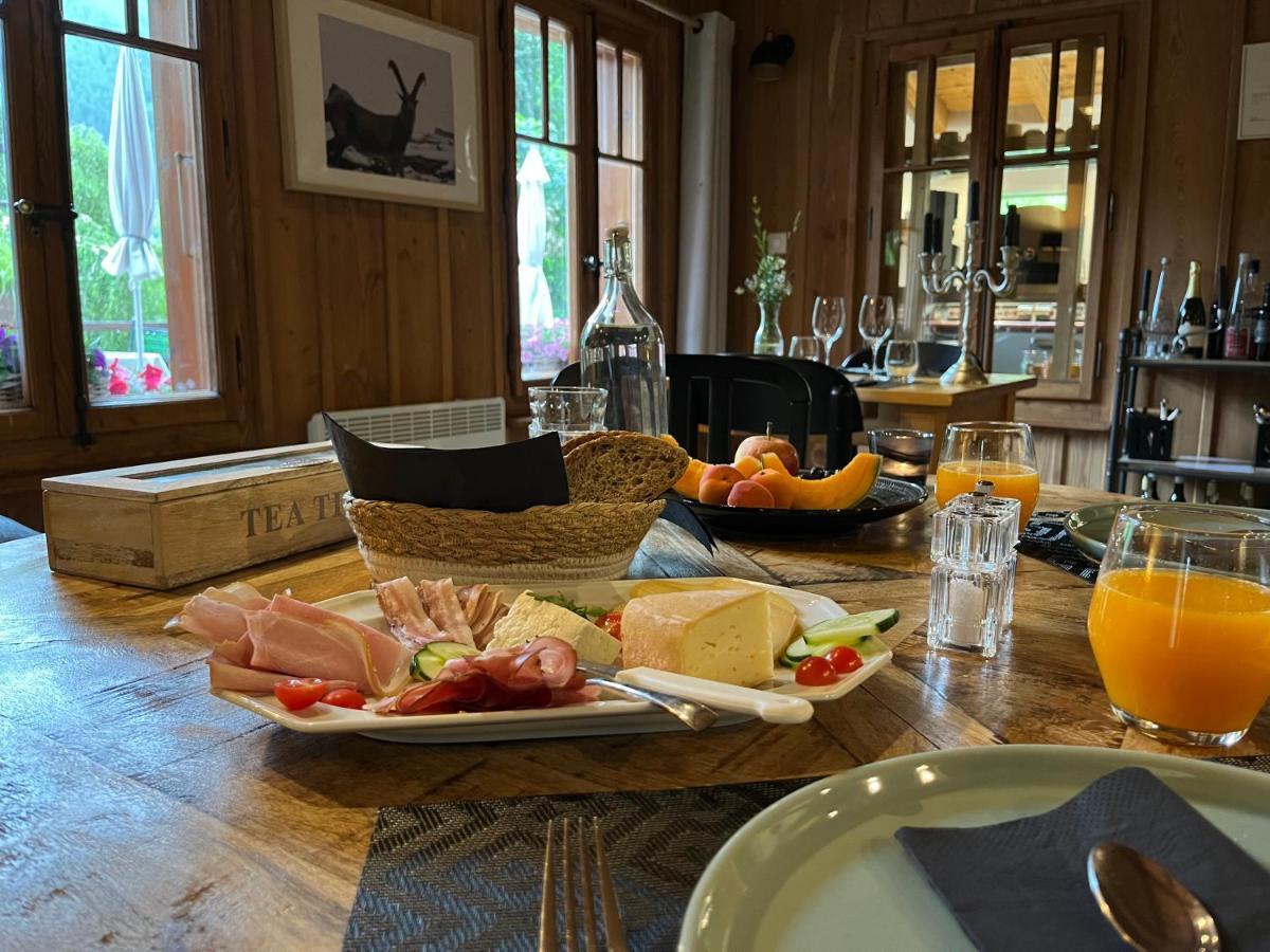 Chalet Les Rindes Nendaz Dış mekan fotoğraf
