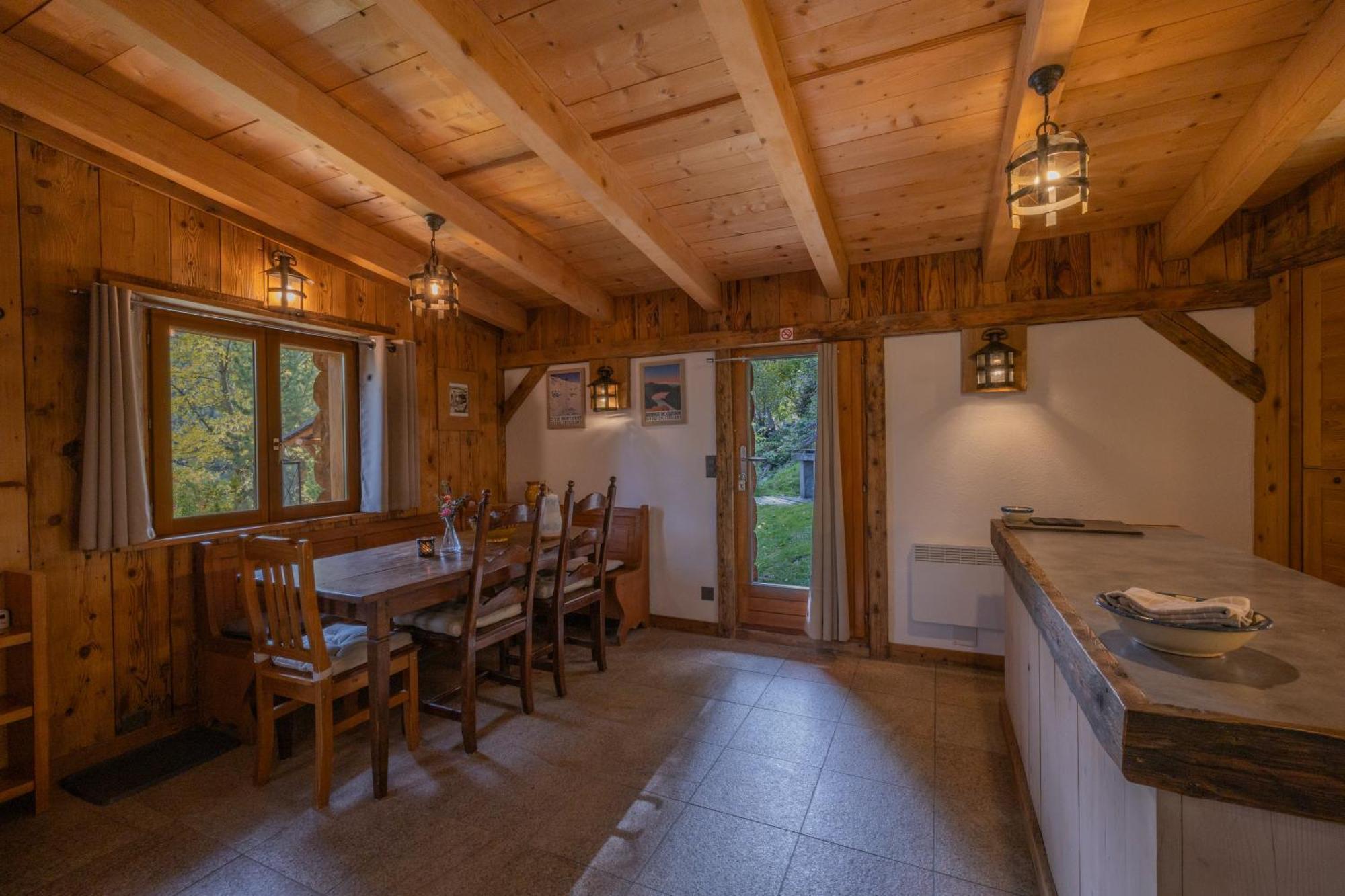 Chalet Les Rindes Nendaz Dış mekan fotoğraf