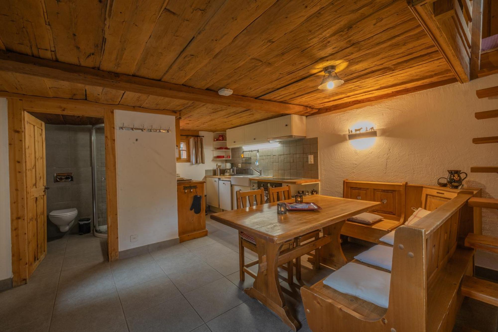 Chalet Les Rindes Nendaz Dış mekan fotoğraf
