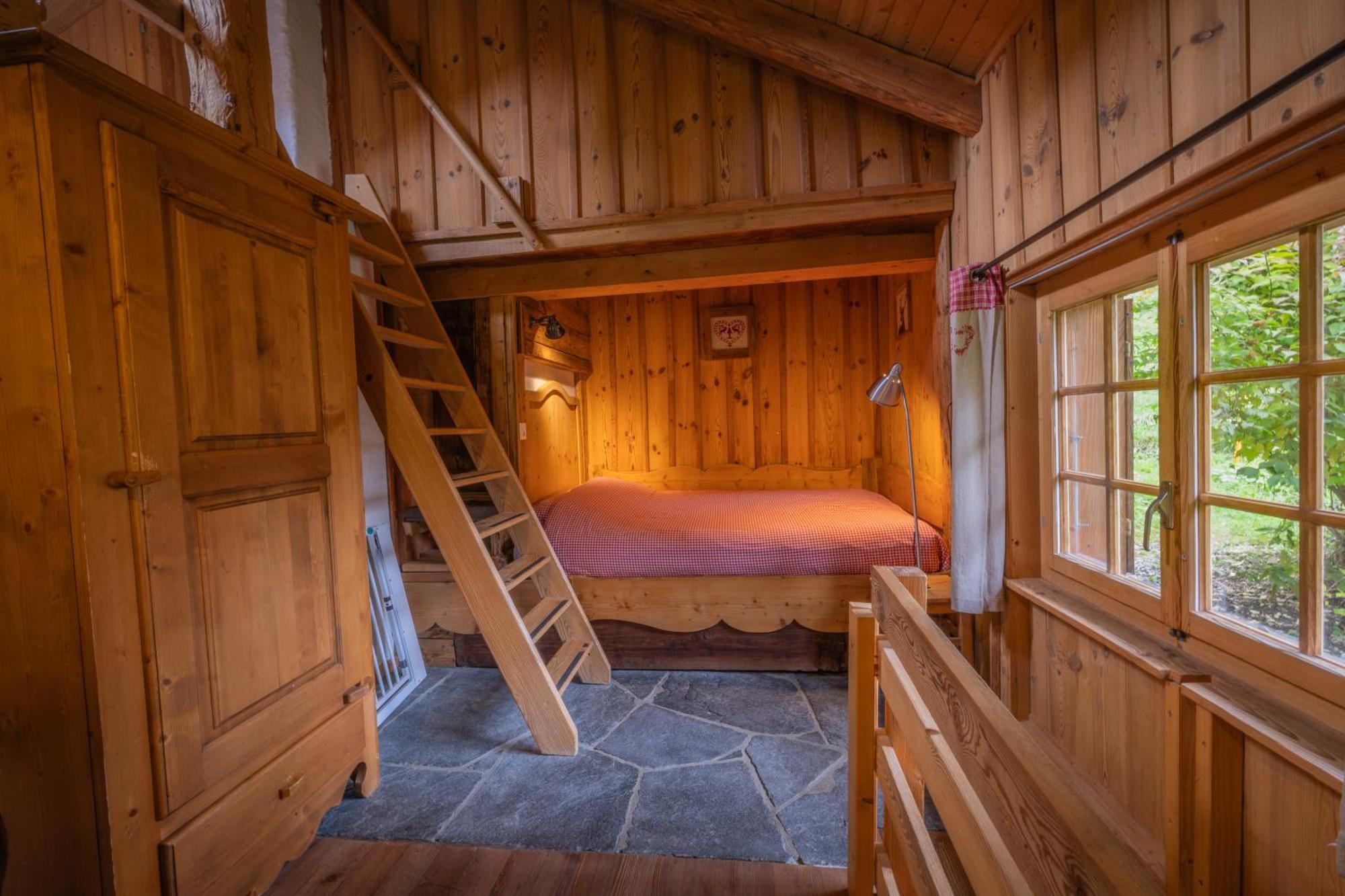 Chalet Les Rindes Nendaz Dış mekan fotoğraf