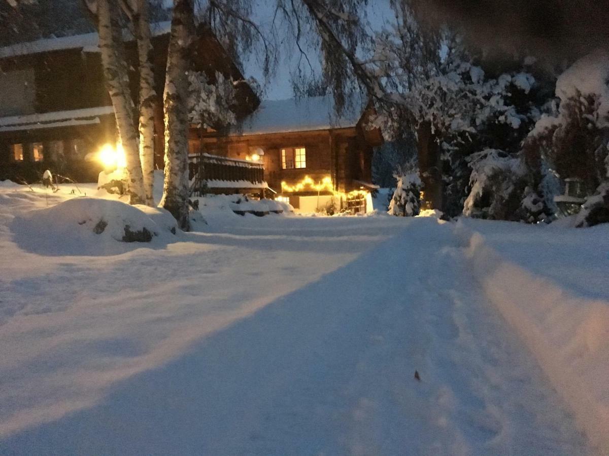 Chalet Les Rindes Nendaz Dış mekan fotoğraf